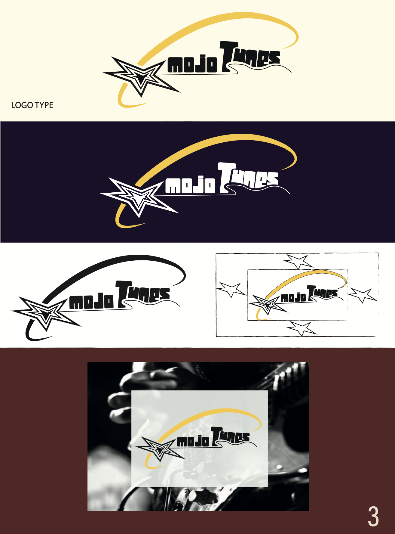 Variations de couleurs